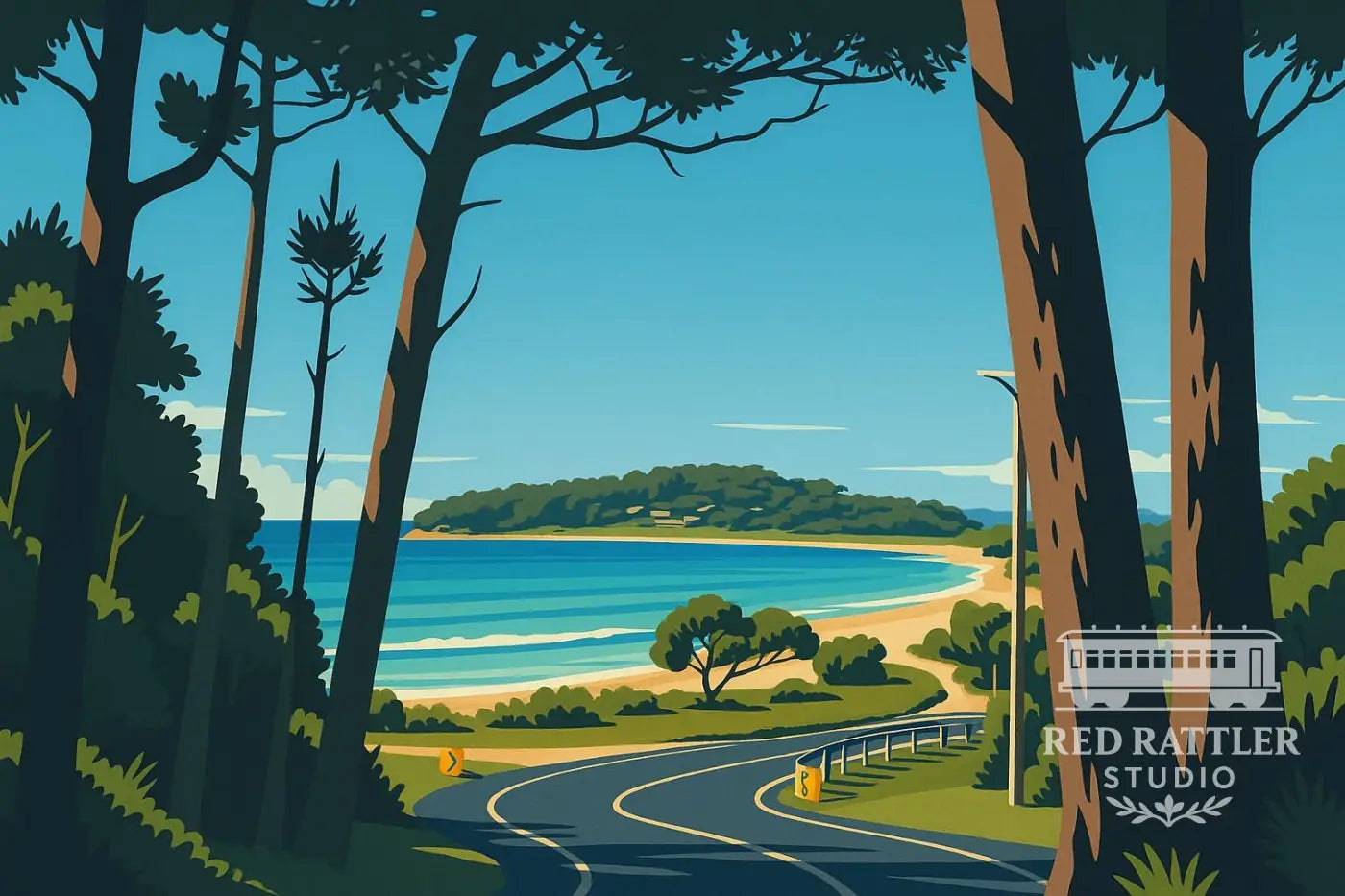 We’re Almost There (Blank card) Card