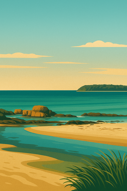 Candalagan Perfection 2 Framed Print A2 frame with A3 Print